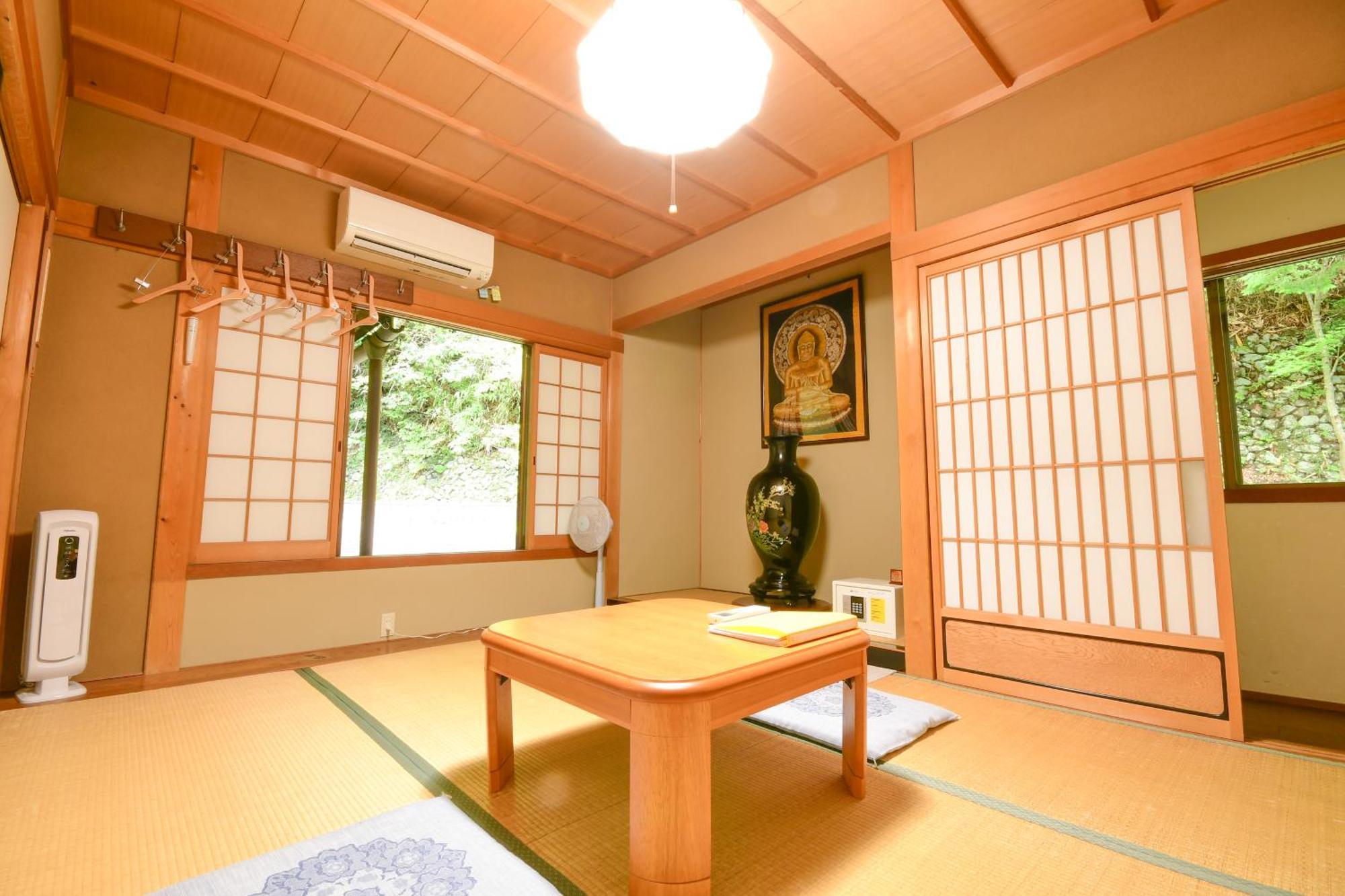 Hotel Koyasan Sanadabo Rengejoin Exterior foto