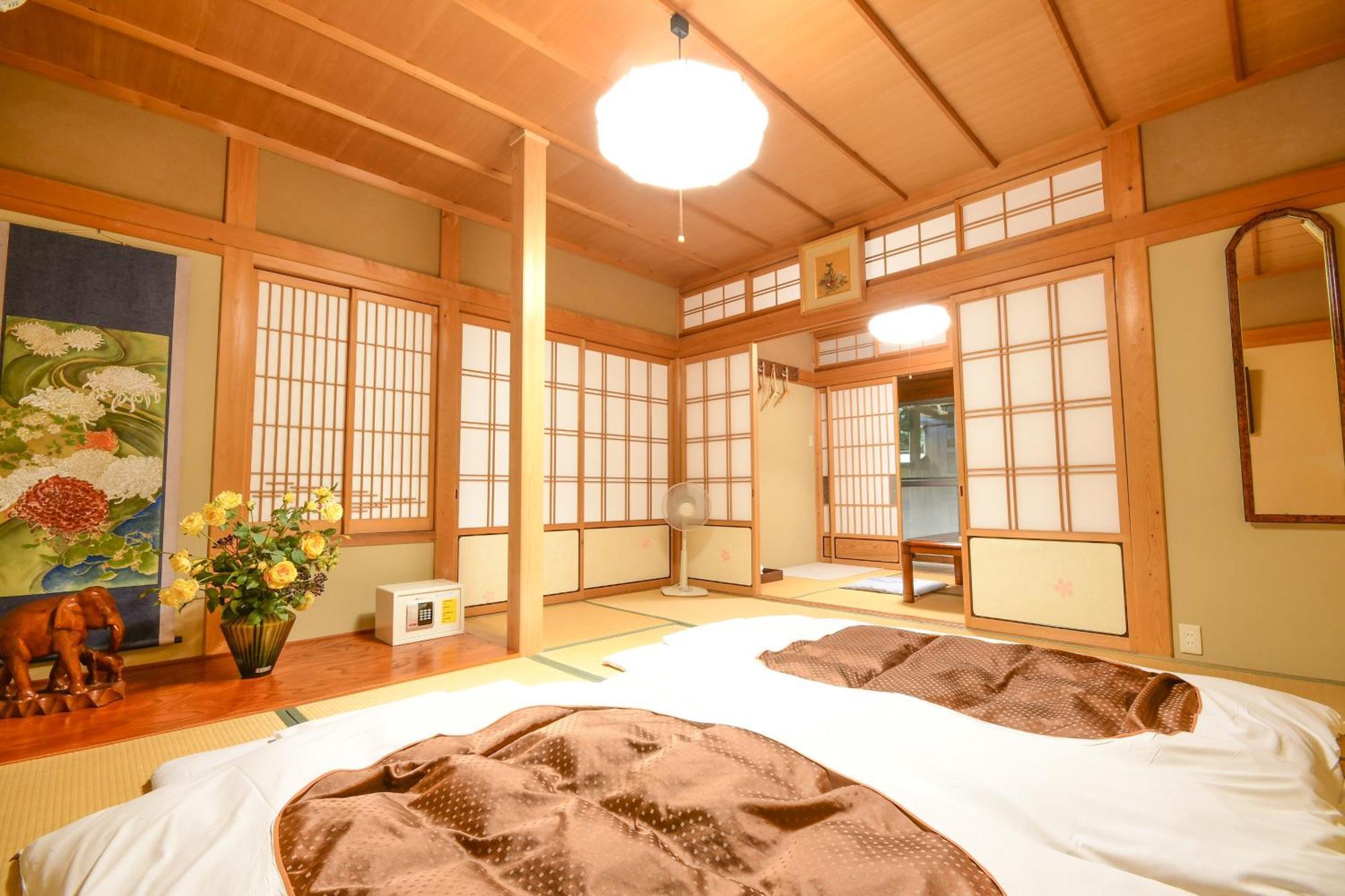 Hotel Koyasan Sanadabo Rengejoin Exterior foto