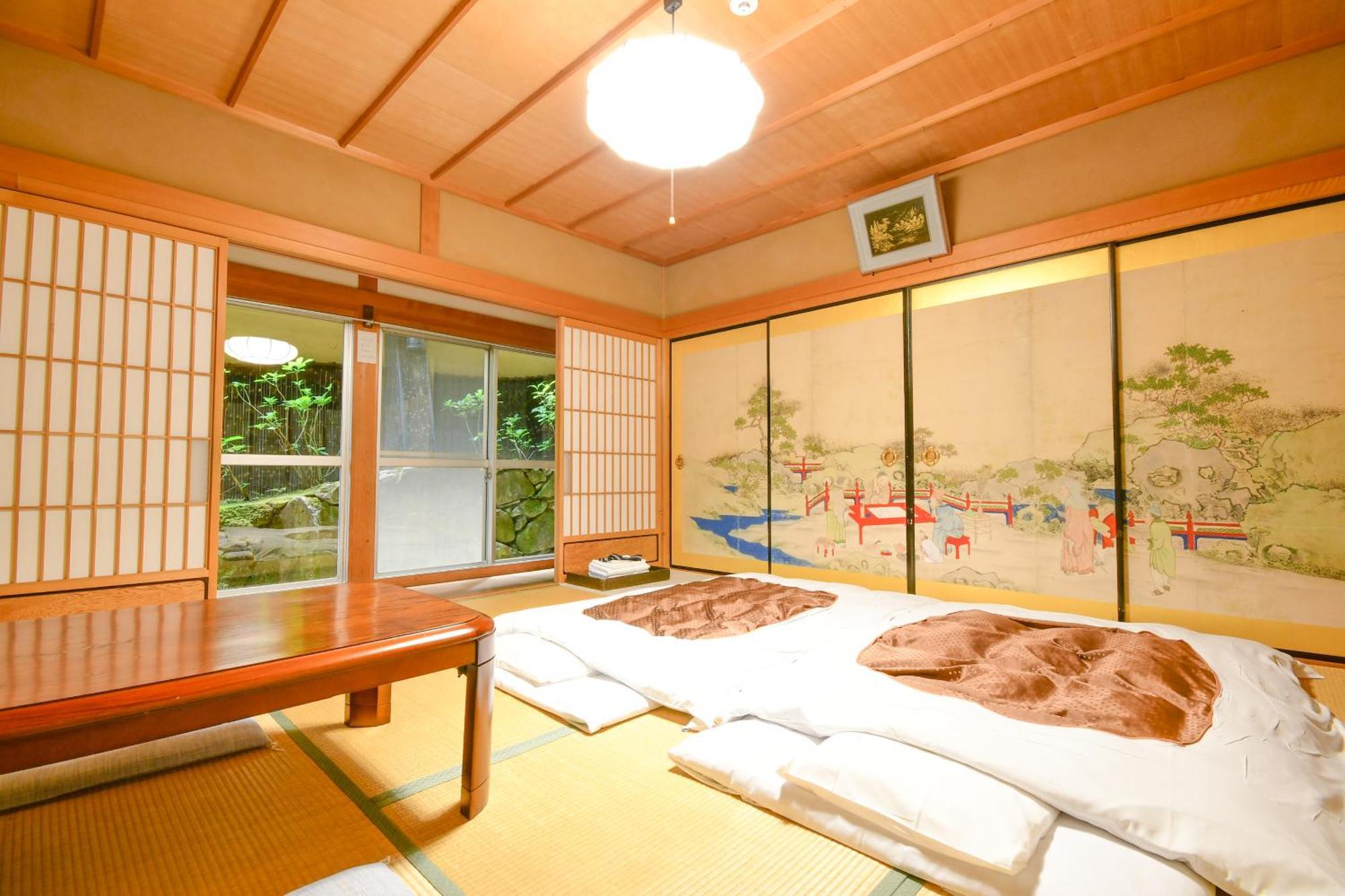 Hotel Koyasan Sanadabo Rengejoin Exterior foto