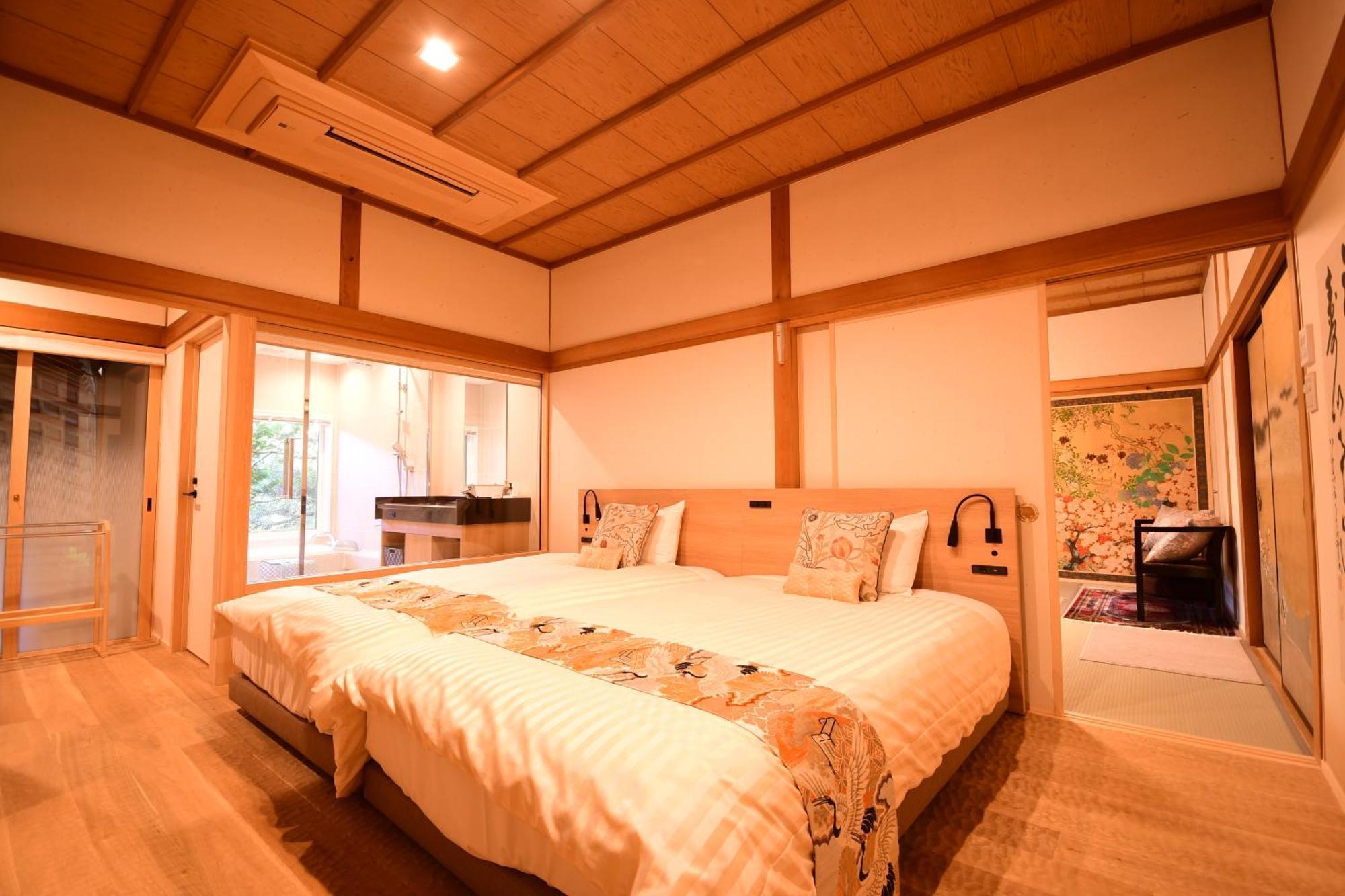 Hotel Koyasan Sanadabo Rengejoin Exterior foto