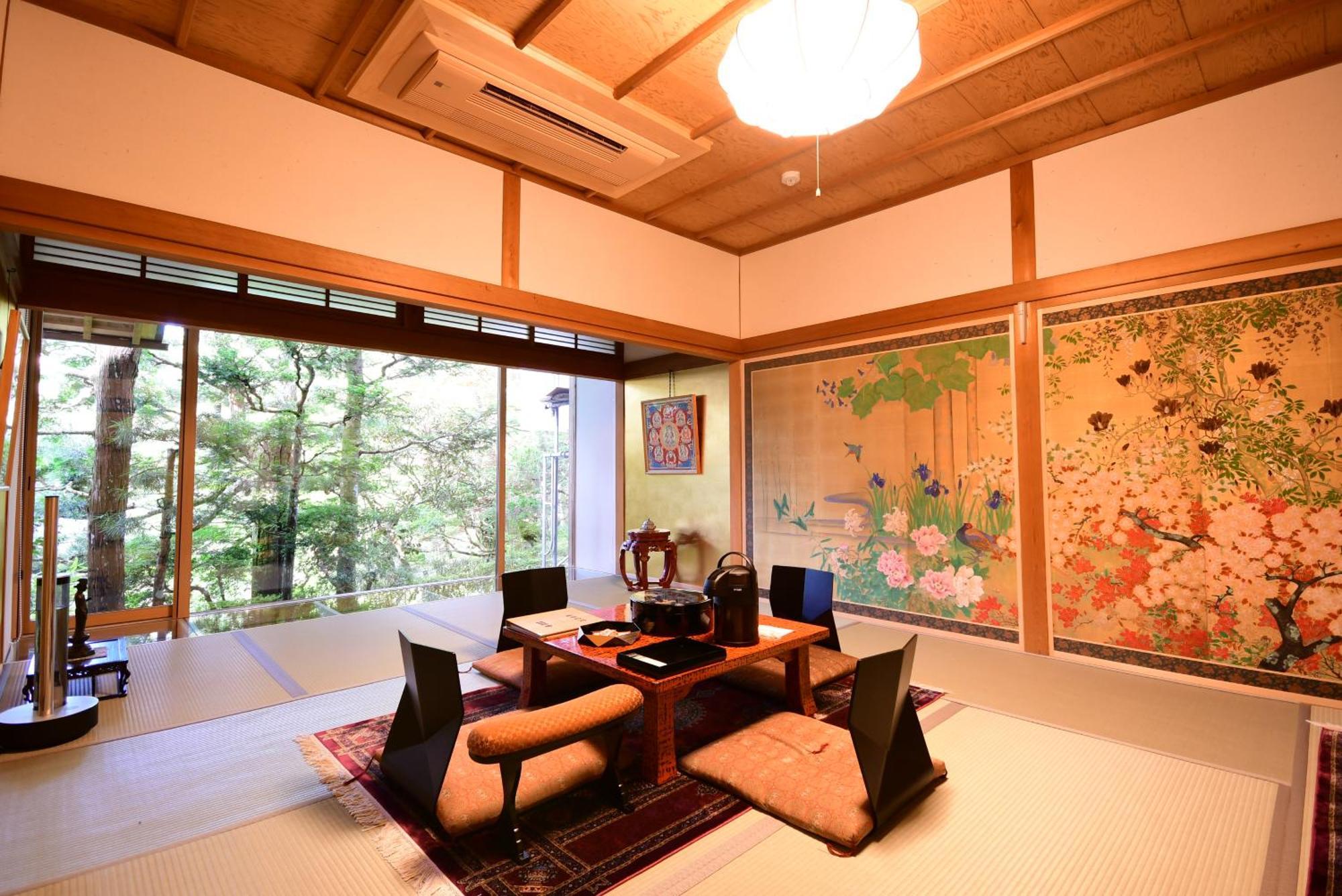 Hotel Koyasan Sanadabo Rengejoin Exterior foto
