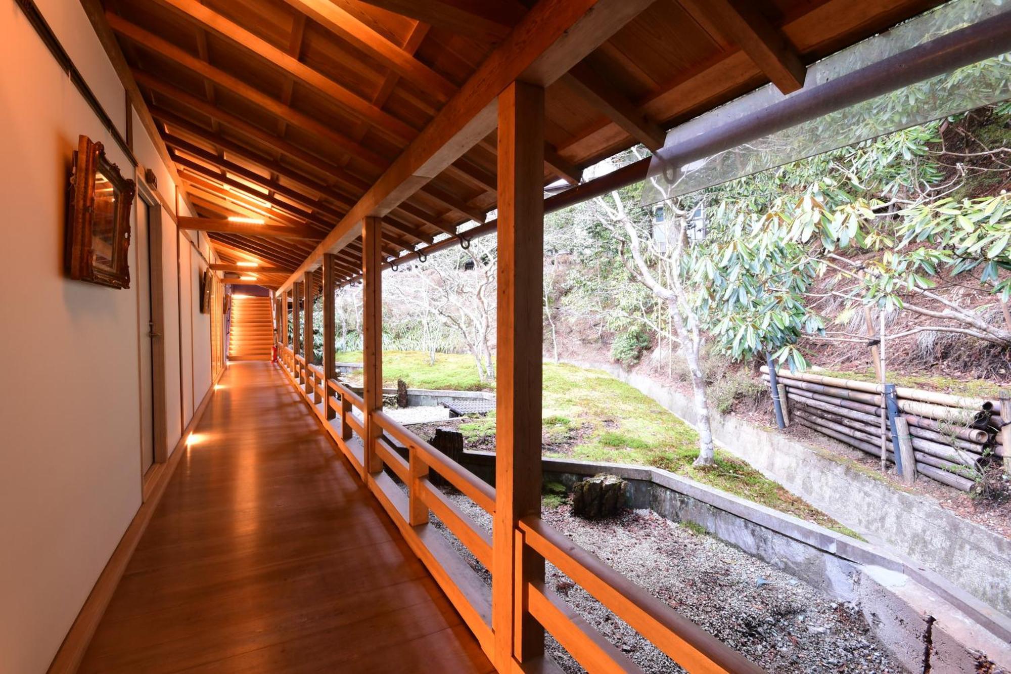 Hotel Koyasan Sanadabo Rengejoin Exterior foto