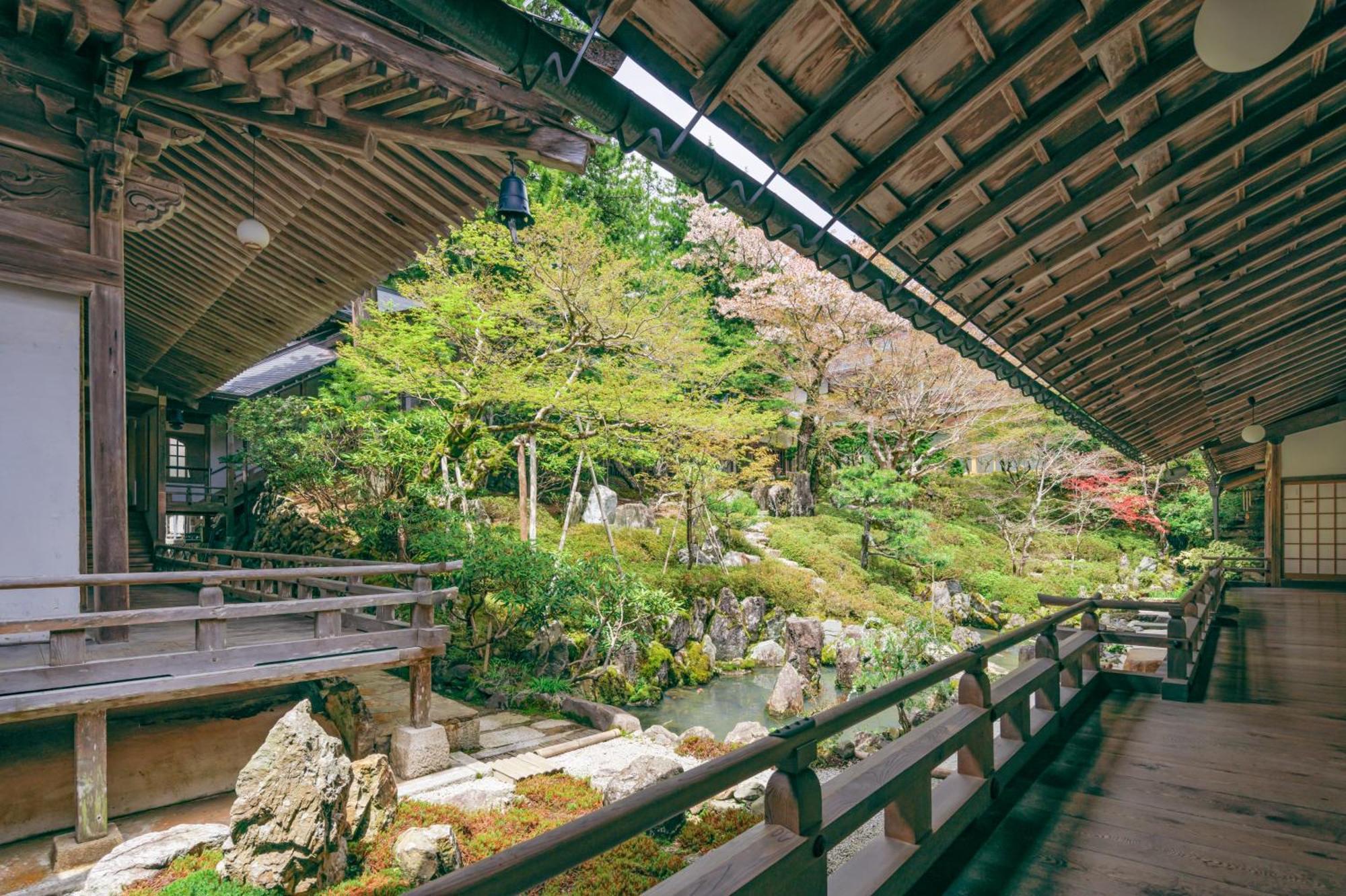 Hotel Koyasan Sanadabo Rengejoin Exterior foto