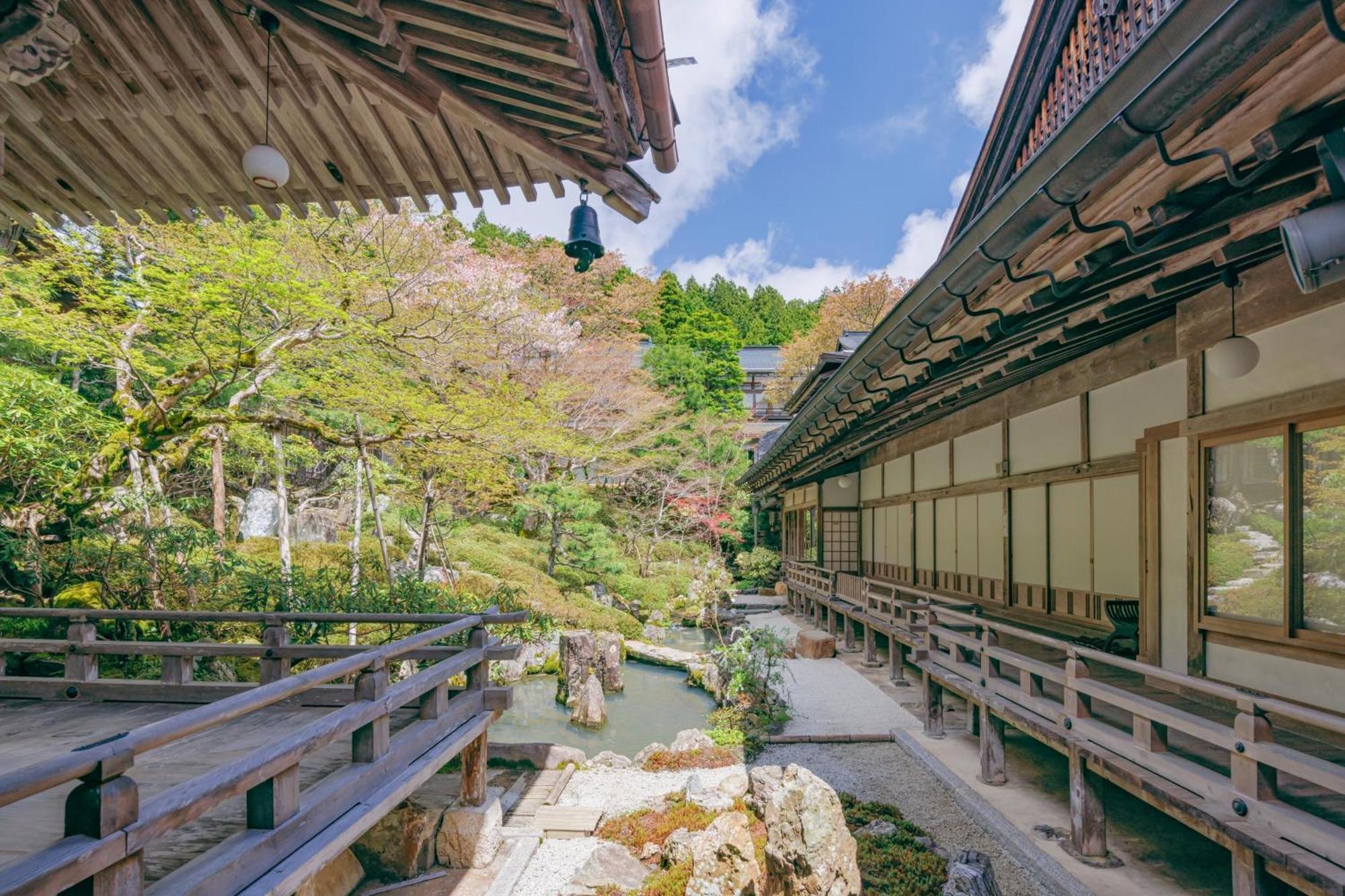 Hotel Koyasan Sanadabo Rengejoin Exterior foto