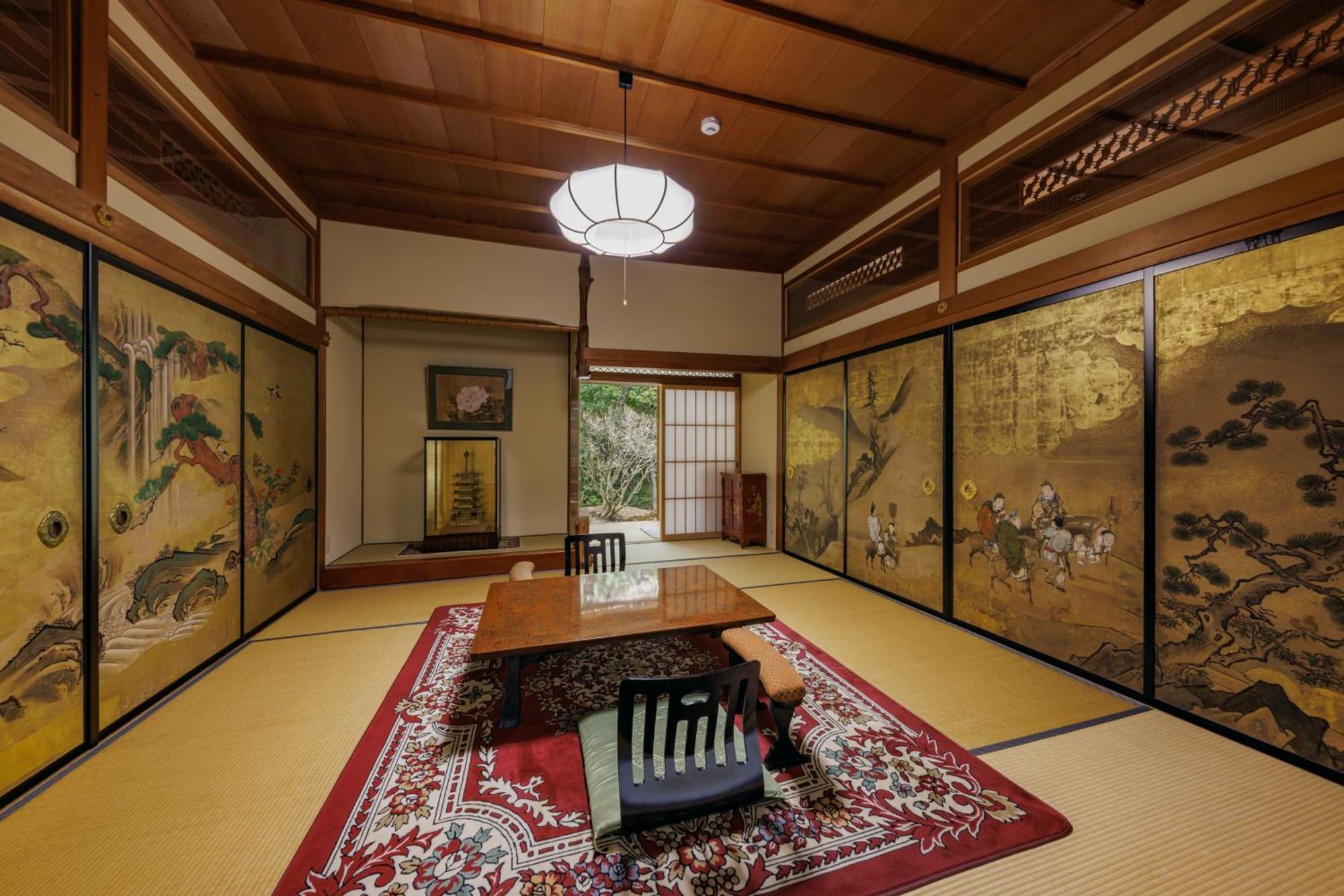 Hotel Koyasan Sanadabo Rengejoin Exterior foto