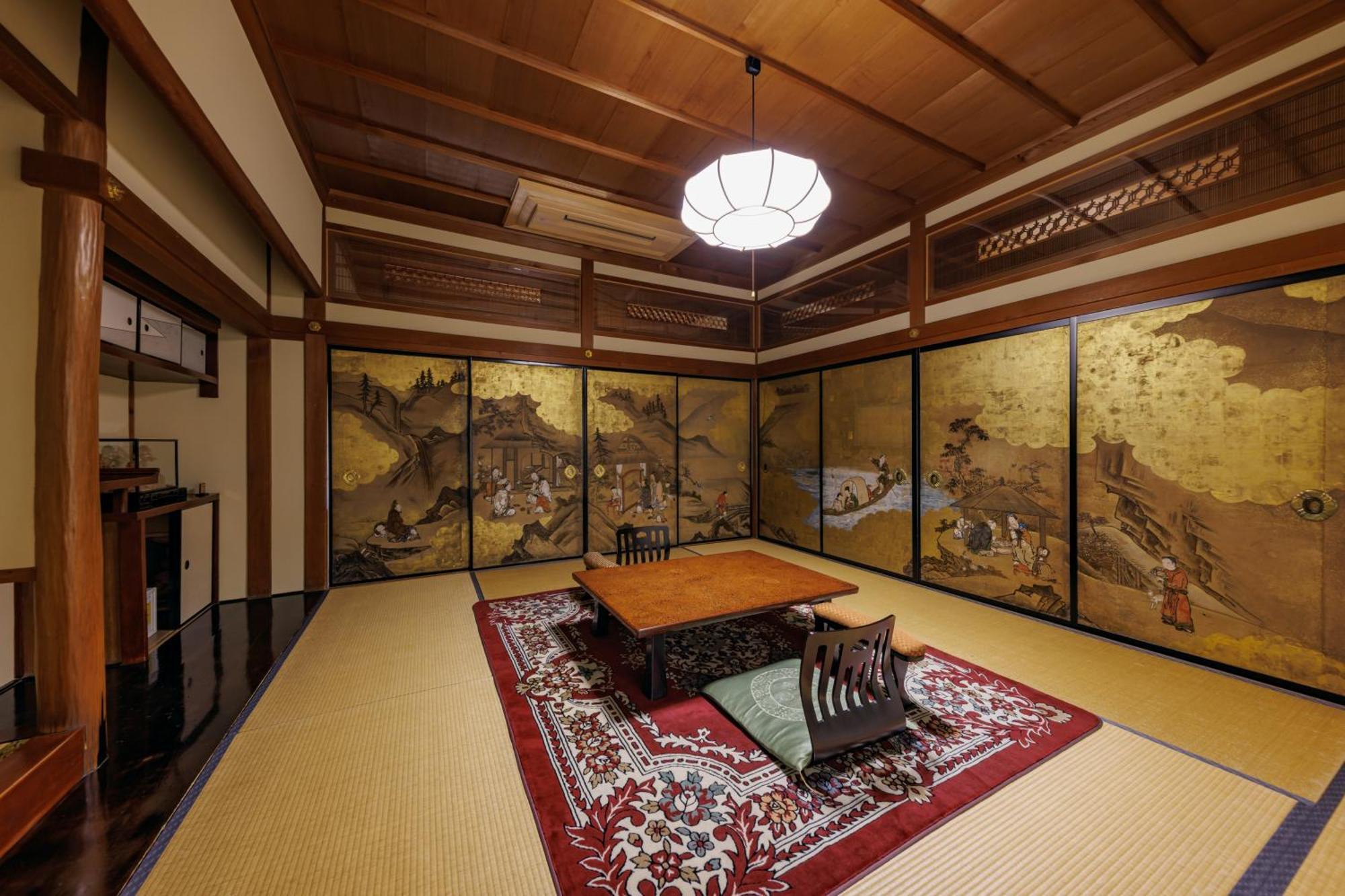 Hotel Koyasan Sanadabo Rengejoin Exterior foto