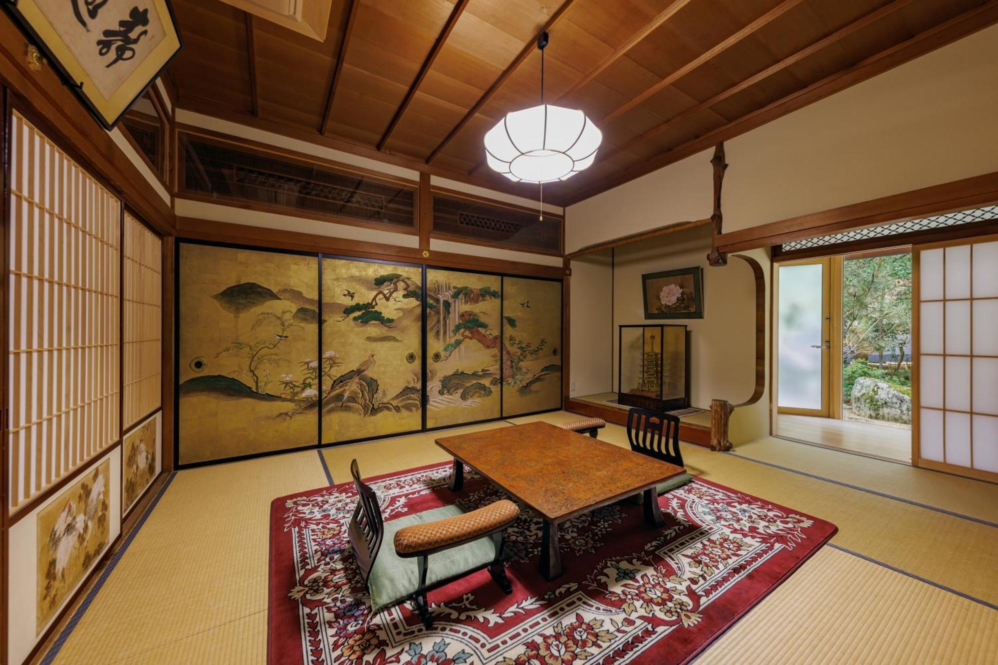 Hotel Koyasan Sanadabo Rengejoin Exterior foto